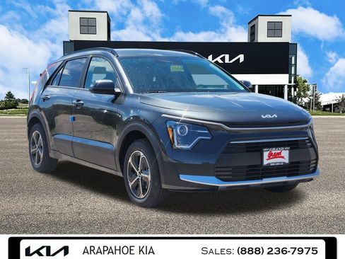 New 2026 Kia Niro LX FWD image 2