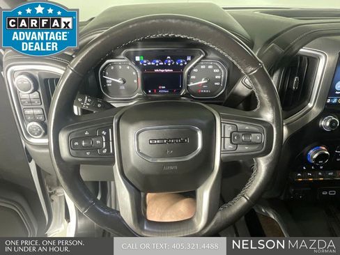 Used 2021 GMC Sierra 1500 Denali w/ Denali Ultimate Package AWD/4WD image 42