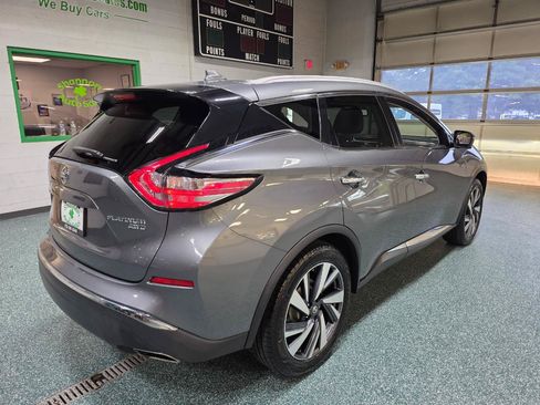 Used 2018 Nissan Murano Platinum AWD/4WD image 6