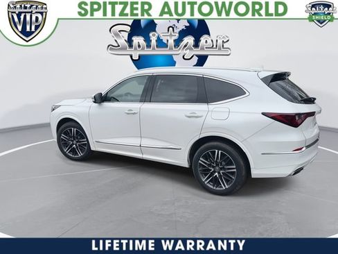 New 2026 Acura MDX w/ Advance Package image 7