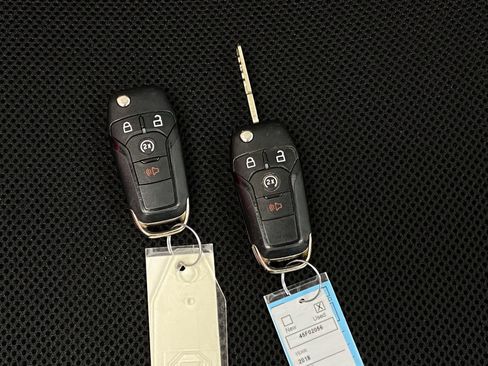 Used 2018 Ford F150 XLT w/ Equipment Group 302A Luxury image 11