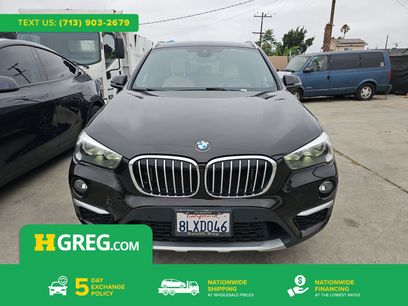 Used 2019 BMW X1 sDrive28i