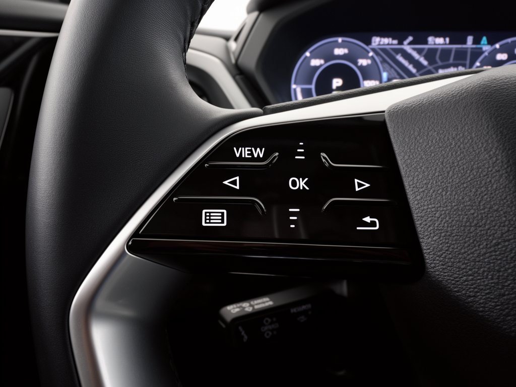 Used 2025 Audi Q4 e-tron Premium w/ Convenience Package RWD image 18