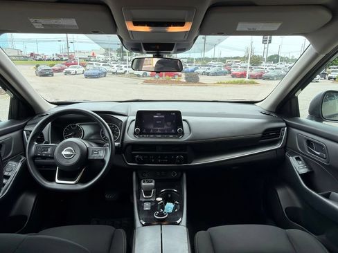 Used 2024 Nissan Rogue S AWD/4WD image 28