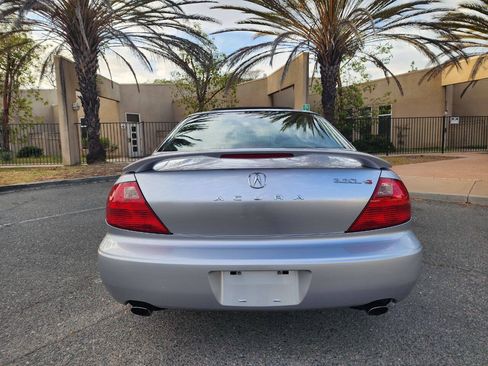 Used 2001 Acura CL Type-S FWD image 4