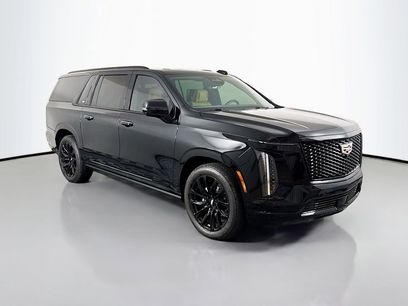 Used 2025 Cadillac Escalade ESV Premium Luxury w/ Touring Package