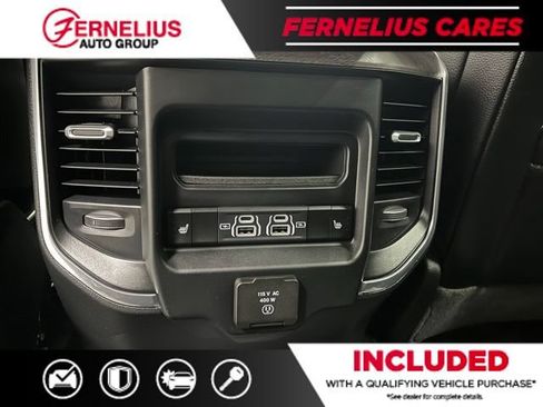 Used 2025 RAM 1500 Laramie w/ Sport Appearance Package AWD/4WD image 27