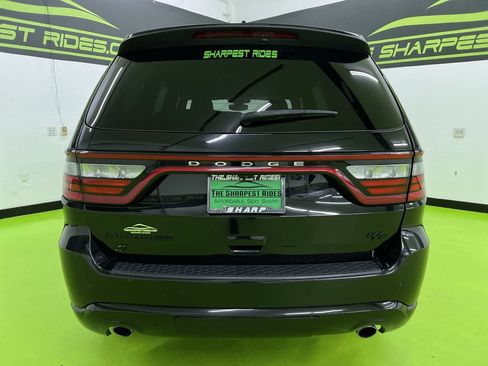 Used 2021 Dodge Durango GT AWD/4WD image 8