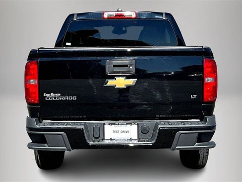 Certified 2019 Chevrolet Colorado LT image 7