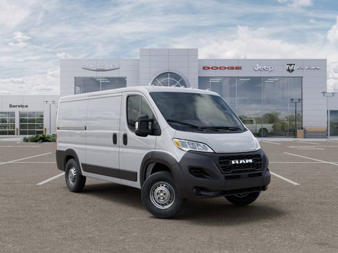 New 2026 RAM ProMaster 1500 image 5