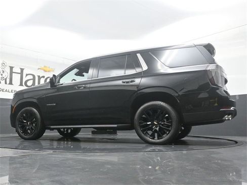 New 2025 Chevrolet Tahoe Premier w/ Sun And Tow Package image 34