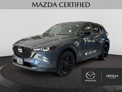 Used 2023 MAZDA CX-5 Carbon Edition