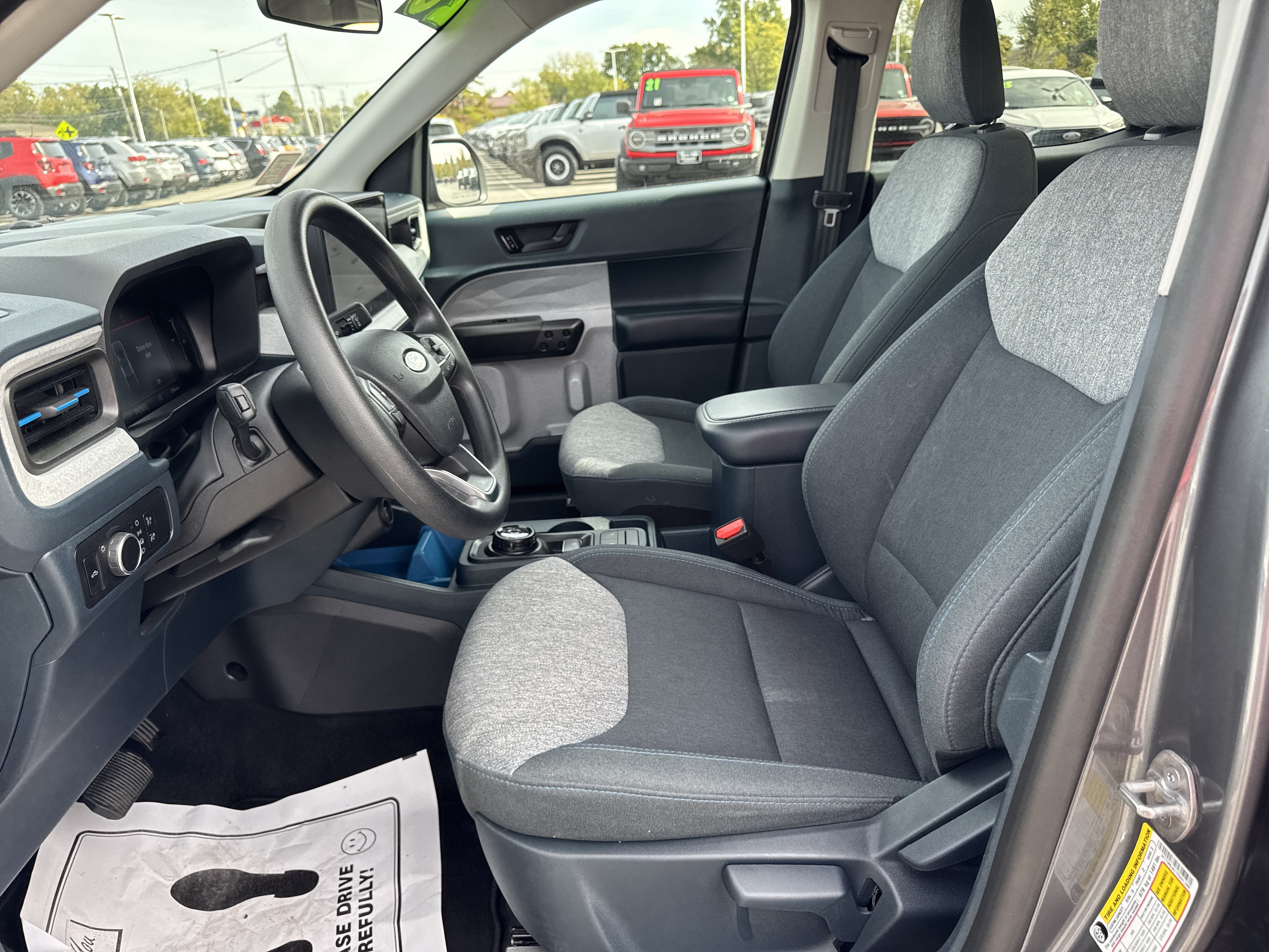 Used 2026 Ford Maverick XLT AWD/4WD image 12