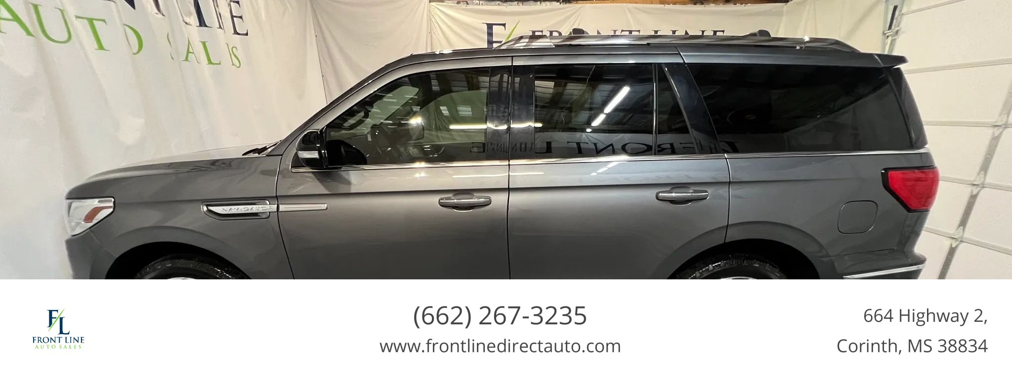 Used 2021 Lincoln Navigator Reserve w/ Luxury Package AWD/4WD image 4