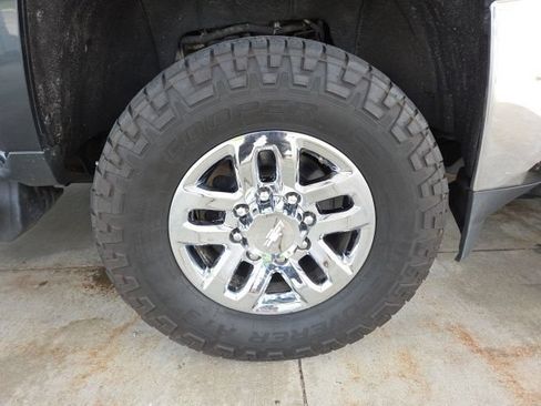 Used 2017 Chevrolet Silverado 3500 LTZ w/ Duramax Plus Package AWD/4WD image 85