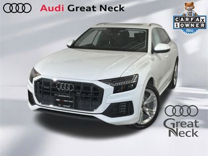 Used 2023 Audi Q8 Premium w/ Convenience Package