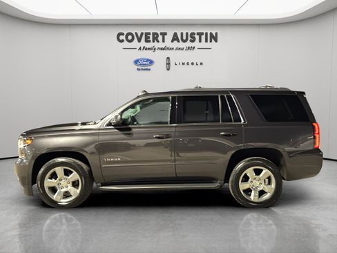 Used 2017 Chevrolet Tahoe LS w/ All-Season Package image 2