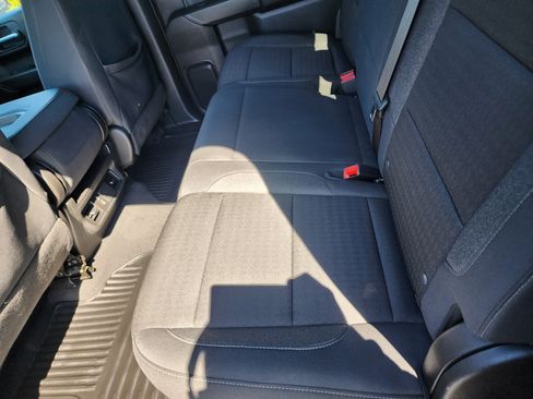 Used 2024 Chevrolet Silverado 1500 Custom Trail Boss image 15