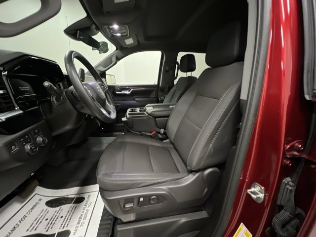 Certified 2024 Chevrolet Silverado 1500 RST AWD/4WD image 20