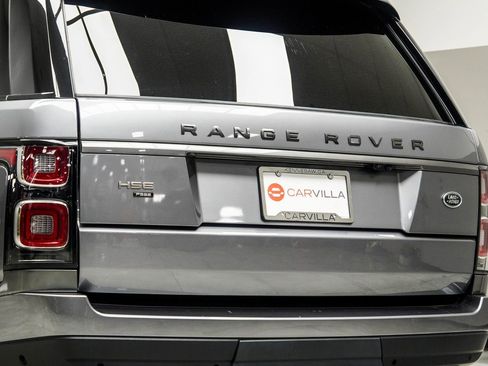 Used 2021 Land Rover Range Rover P525 Westminster Edition AWD/4WD image 12