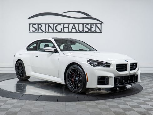 Used 2025 BMW M2 image 3