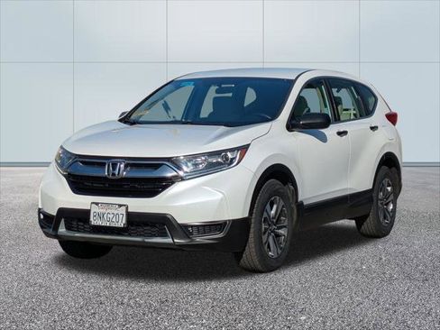 Certified 2019 Honda CR-V LX image 1