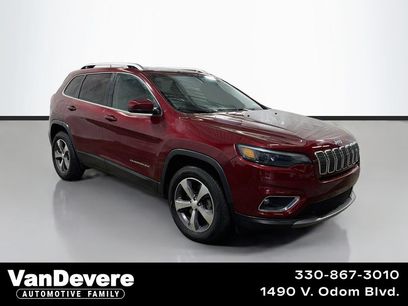 Used 2019 Jeep Cherokee Limited