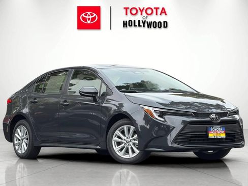 New 2026 Toyota Corolla LE FWD image 1