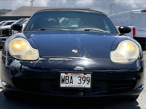 Used 2003 Porsche Boxster S RWD image 6