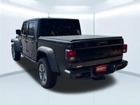 Used 2023 Jeep Gladiator Sport w/ Trailer Tow Package AWD/4WD image 19