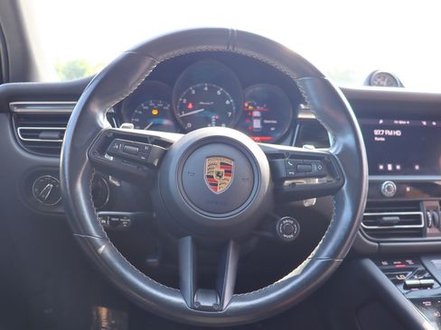 Used 2023 Porsche Macan Turbo AWD/4WD image 21