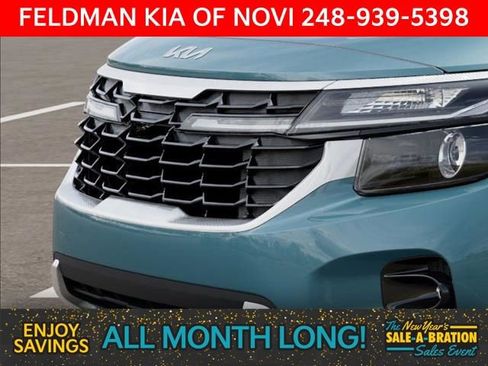 New 2026 Kia Seltos EX w/ EX Sunroof Package image 12