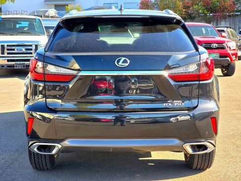 Used 2017 Lexus RX 350 AWD w/ Premium Package image 6