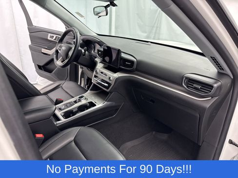 Certified 2023 Ford Explorer XLT w/ Equipment Group 202A image 28