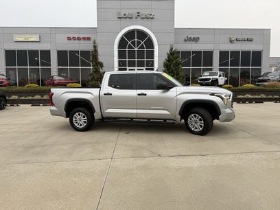 Used 2024 Toyota Tundra SR5