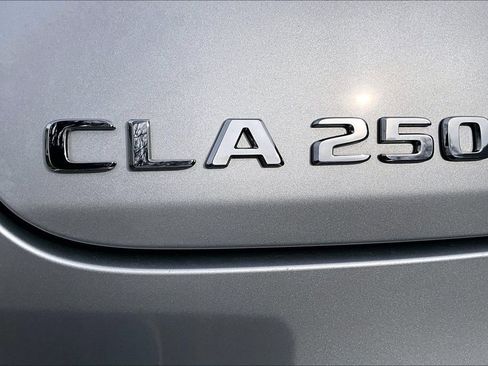 Certified 2023 Mercedes-Benz CLA 250 4MATIC image 33