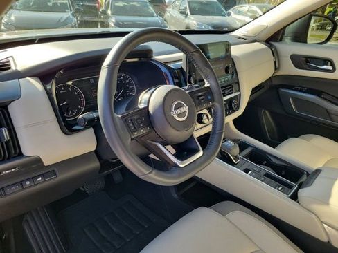 Certified 2024 Nissan Pathfinder SL w/ SL Premium Package image 23