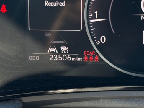 Used 2024 Lexus NX 350 AWD image 23