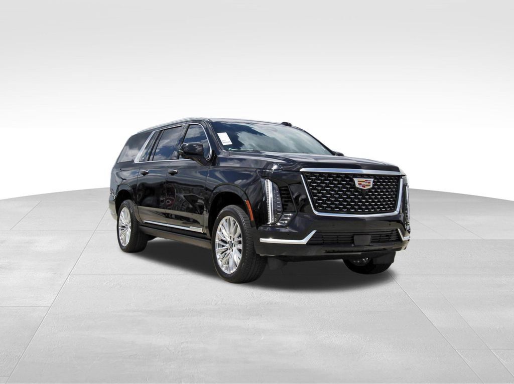 New 2027 Cadillac Escalade ESV Luxury RWD image 1
