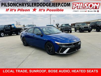 Used 2026 Hyundai Elantra N Line