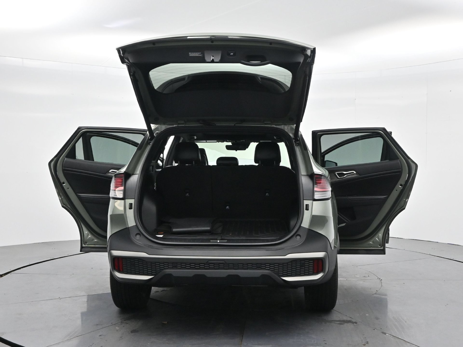 Used 2024 Kia Sportage X-Line w/ X-Line Premium Package AWD/4WD image 42