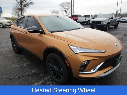 Certified 2024 Buick Envista Sport Touring w/ Convenience I Package image 7