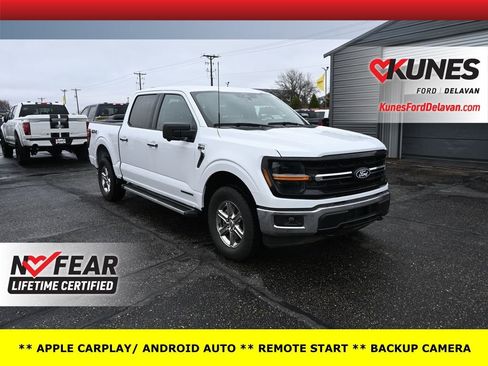 Used 2024 Ford F150 XLT w/ Mobile Office Package image 1