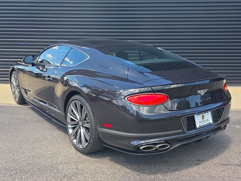 Used 2024 Bentley Continental GT Speed AWD/4WD image 3