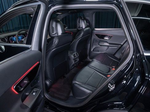 New 2026 Mercedes-Benz GLC 300 4MATIC image 24