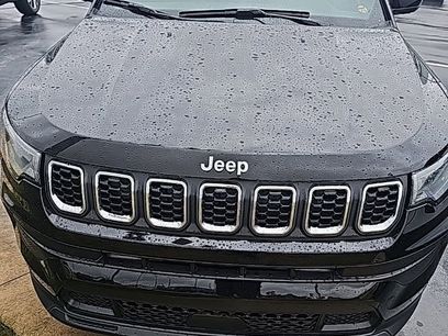 Used 2024 Jeep Compass Sport