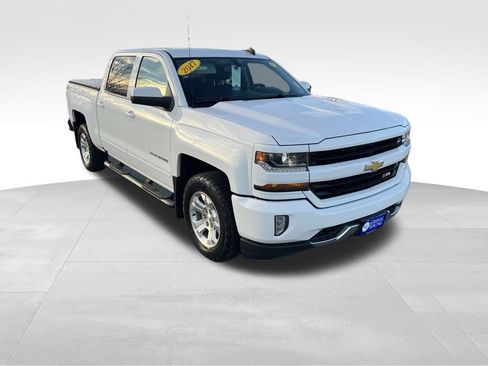 Used 2017 Chevrolet Silverado 1500 LT w/ All Star Edition image 8