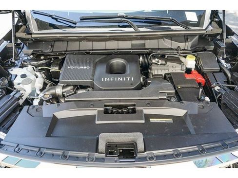 New 2026 INFINITI QX60 Autograph w/ Dark Cargo Package image 11