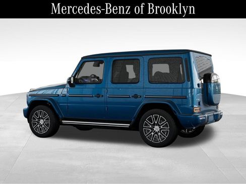 Used 2025 Mercedes-Benz G 580 w/ EQ Technology image 31