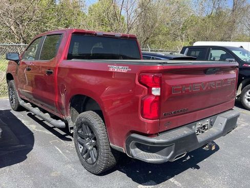 Certified 2021 Chevrolet Silverado 1500 LT Trail Boss w/ Bed Protection Package image 4